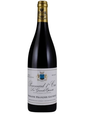 Вино Francois Gaunoux, Pommard 1er Cru Les Grands Epenots AOC 2020, 0.75 л