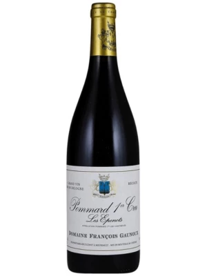 Вино Francois Gaunoux, Pommard 1er Cru Les Epenots AOC 2016, 0.75 л