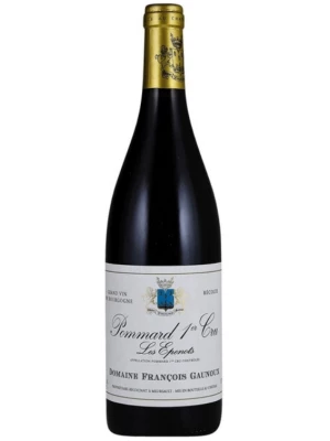 Вино Francois Gaunoux, Pommard 1er Cru Les Epenots AOC 2015, 0.75 л