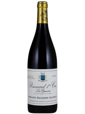 Вино Francois Gaunoux, Pommard 1er Cru Les Epenots AOC 2010, 0.75 л