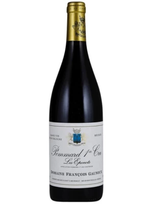Вино Francois Gaunoux, Pommard 1er Cru Les Epenots AOC 1999, 0.75 л