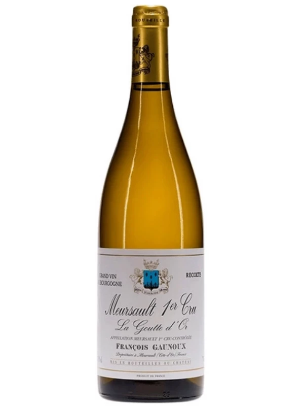 Francois Gaunoux, Meursault 1-er Cru La Gouttes d'Or AOC