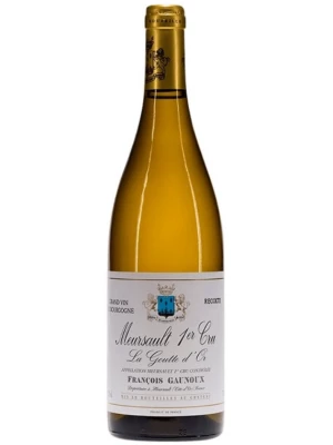 Вино Francois Gaunoux, Meursault 1-er Cru La Gouttes d'Or AOC 2013, 0.75 л