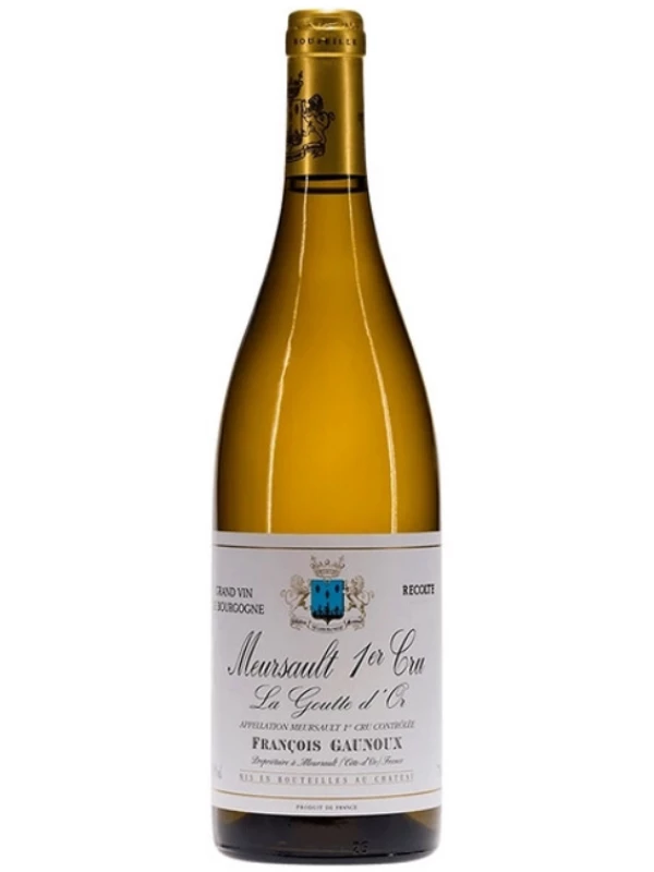 Francois Gaunoux, Meursault 1-er Cru La Gouttes d'Or AOC