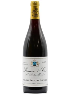 Вино Francois Gaunoux, Beaune 1er Cru Le Clos de Mouches AOC 2015, 0.75 л