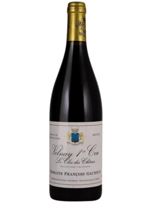 Вино Francois Gaunoux, Volnay 1er Cru Clos des Chenes AOC 2015, 0.75 л