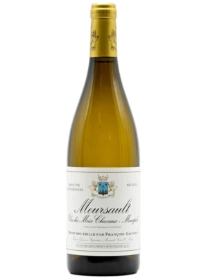 Вино Francois Gaunoux, Meursault Clos des Meix Chavaux Monopole AOC 2015, 0.75 л
