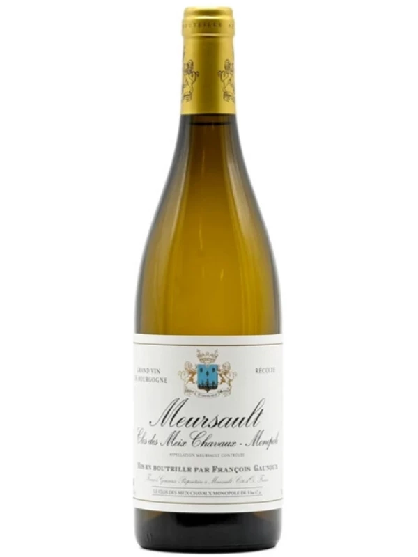 Francois Gaunoux, Meursault Clos des Meix Chavaux Monopole AOC