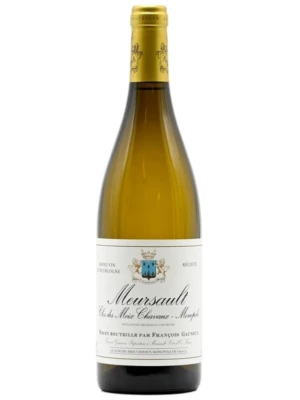 Вино Francois Gaunoux, Meursault Clos des Meix Chavaux Monopole AOC 2016, 0.75 л