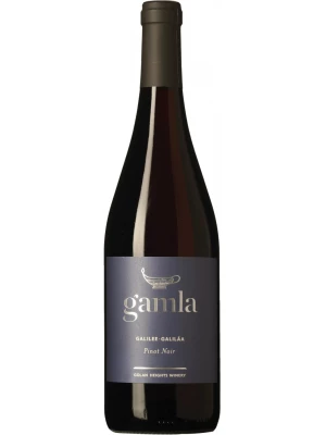 Вино Golan Heights, Gamla Pinot Noir 2017, 0.75 л