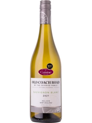 Вино Seifried, Old Coach Road Sauvignon Blanc, Nelson 2021, 0.75 л