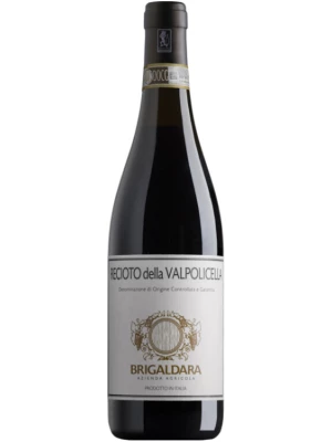 Вино Brigaldara, Recioto della Valpolicella DOC 2019, 0.75 л