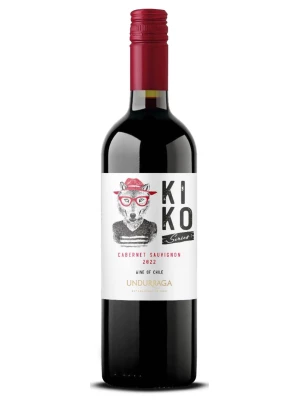 Вино Undurraga, Kiko, Cabernet Sauvignon 0.75 л