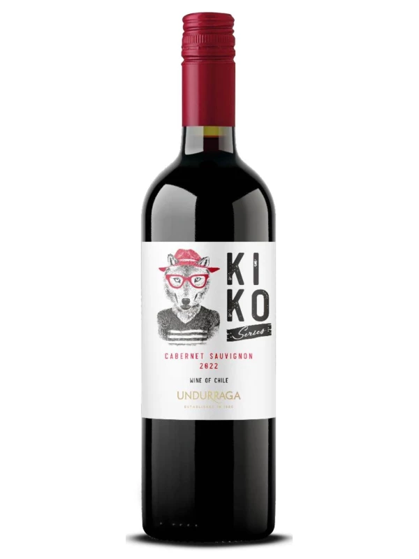 Undurraga, Kiko, Cabernet Sauvignon