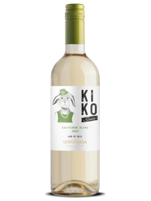 Вино Undurraga, Kiko, Sauvignon Blanc 0.75 л