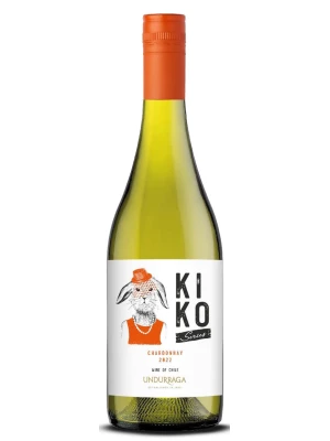 Вино Undurraga, Kiko, Chardonnay 0.75 л