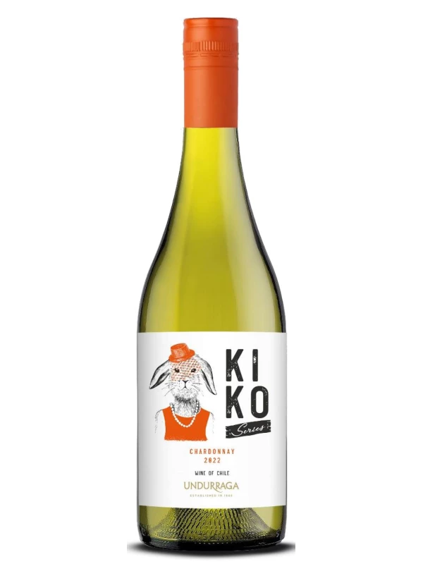 Undurraga, Kiko, Chardonnay