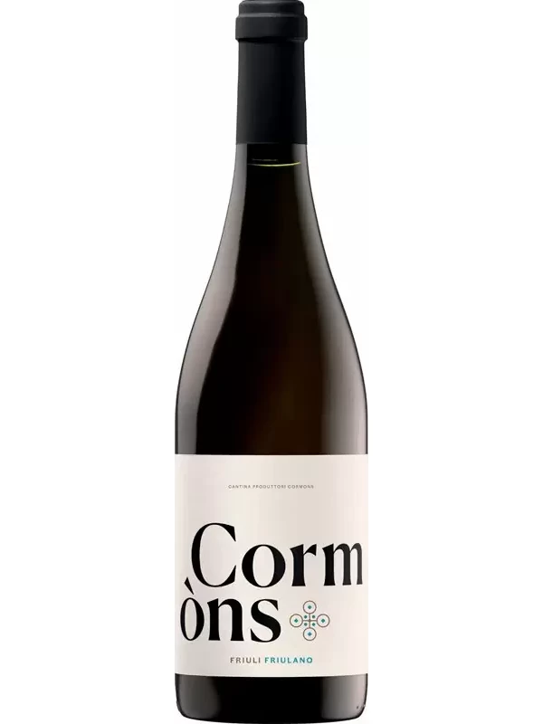 Cantina Produttori, Cormons, Friulano, Friuli DOC