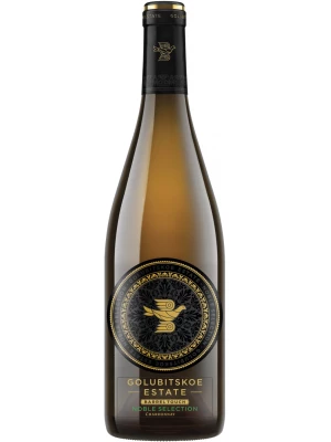 Вино Golubitskoe Estate, Noble Selection Barrel Touch Chardonnay 2020, 0.75 л
