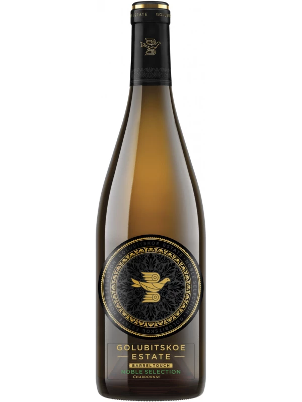 Golubitskoe Estate, Noble Selection Barrel Touch Chardonnay
