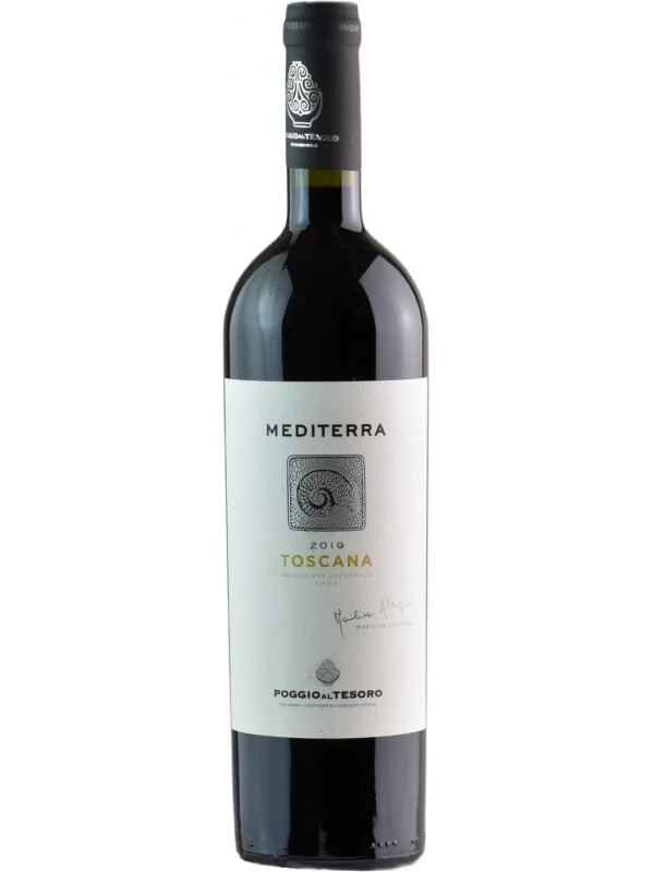 Mediterra, Toscana IGT