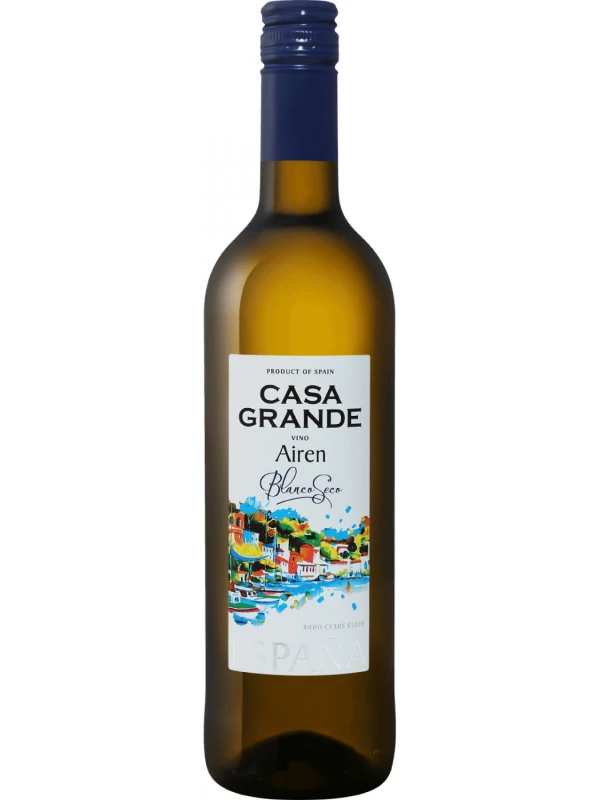 Casa Grande Blanco Seco