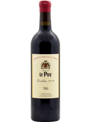 Вино Chateau Le Puy, Emilien 2019, 0.75 л