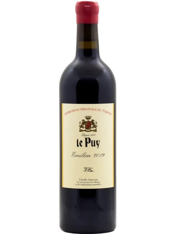 Chateau Le Puy, Emilien
