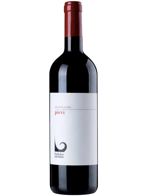 Fabio Motta, Pievi, Bolgheri Rosso DOC