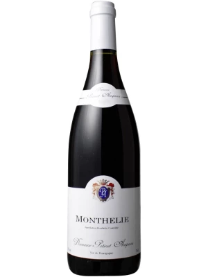 Вино Domaine Potinet-Ampeau, Monthelie 2017, 0.75 л