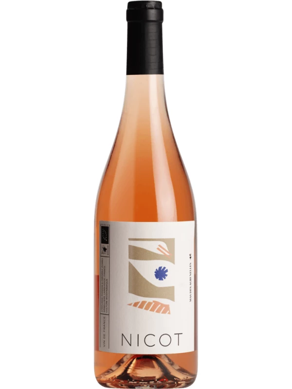 Mas des Agrunelles, Nicot Rose, Languedoc