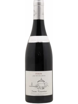 Вино Domaine Jean Fournier, Fixin Les Petits Crais AOC 2018, 0.75 л