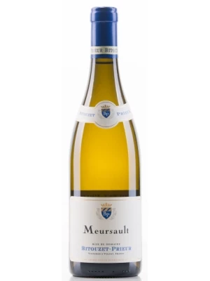 Вино Domaine Bitouzet-Prieur, Meursault 2019, 0.75 л