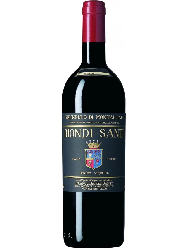 Biondi Santi, Brunello di Montalcino DOCG Riserva
