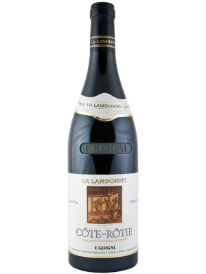 Вино E. Guigal, Cote-Rotie La Landonne 1994, 0.75 л