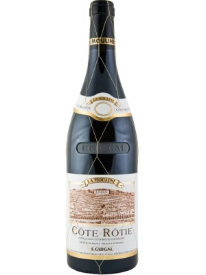 Вино E. Guigal, Cote-Rotie La Mouline Cote Blonde 2005, 0.75 л