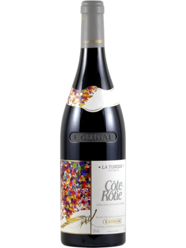 E. Guigal, Cote-Rotie La Turque Cote Brune
