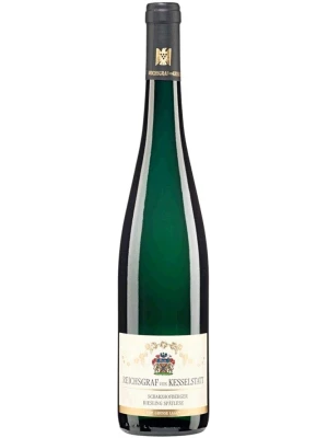 Вино Reichsgraf von Kesselstatt, Riesling Scharzhofberger Spatlese 2016, 0.75 л