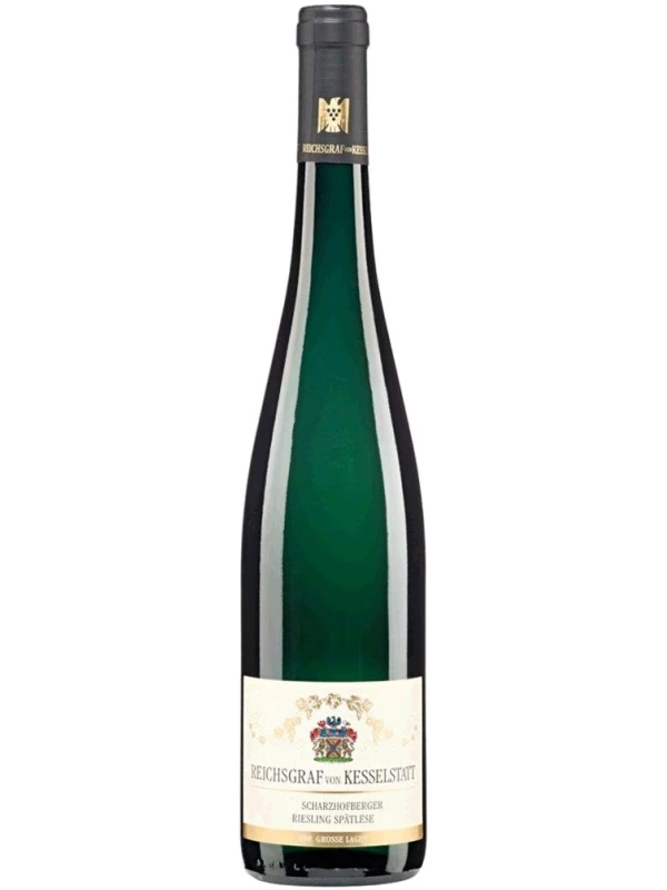 Reichsgraf von Kesselstatt, Riesling Scharzhofberger Spatlese