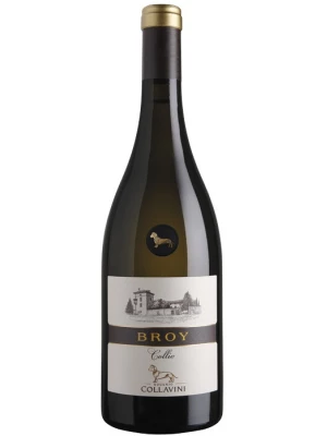 Вино Eugenio Collavini, Broy, Collio DOC 2017, 0.75 л