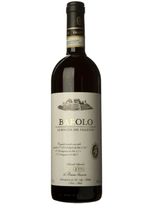 Вино Bruno Giacosa, Barolo Le Rocche del Falletto DOCG 2013, 0.75 л