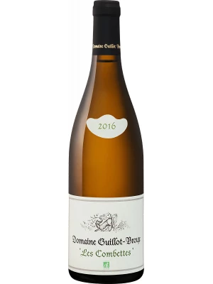 Вино Domaine Guillot-Broux, Les Combettes, Macon-Chardonnay AOC 2016, 0.75 л
