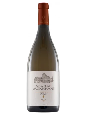Вино Chateau Mukhrani, Qvevri 2019, 0.75 л