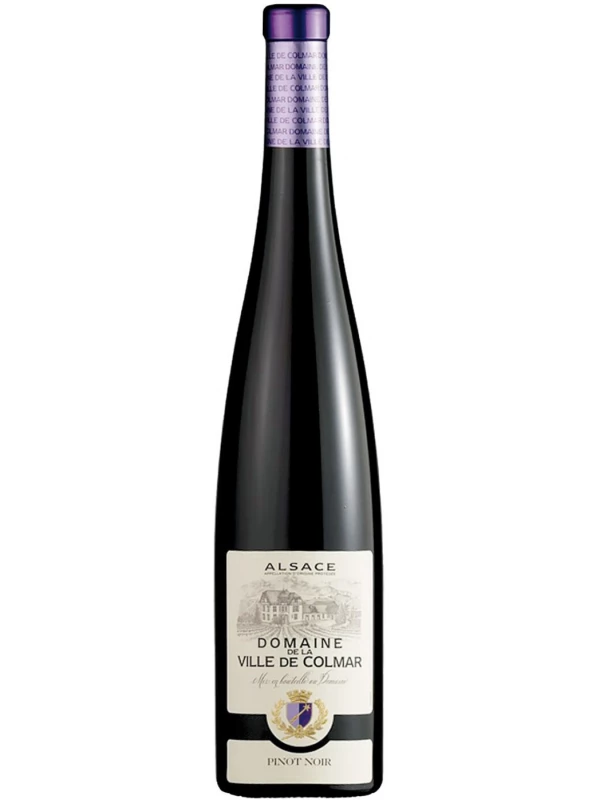 Domaine Viticole de la Ville de Colmar, Pinot Noir, Alsace AOP