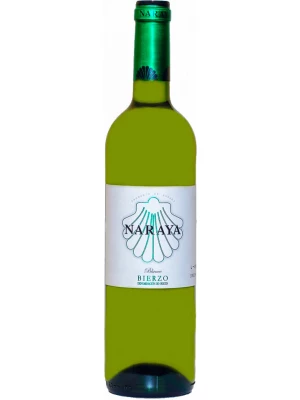 Вино Vinas del Bierzo, Naraya Blanco, Bierzo DO 2020, 0.75 л