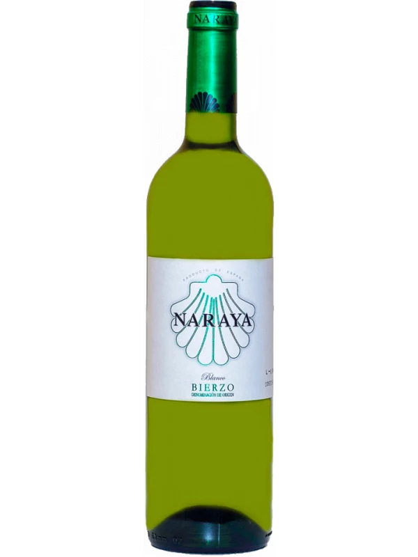 Vinas del Bierzo, Naraya Blanco, Bierzo DO