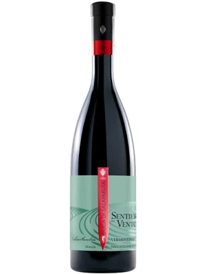 Вино Duca di Salaparuta, Sentiero del Vento Vermentino, Terre Siciliane IGT 2022, 0.75 л