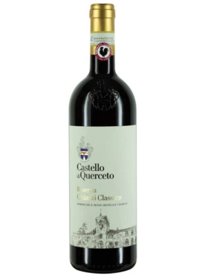 Вино Castello di Querceto, Chianti Classico Riserva DOCG 2020, 0.75 л