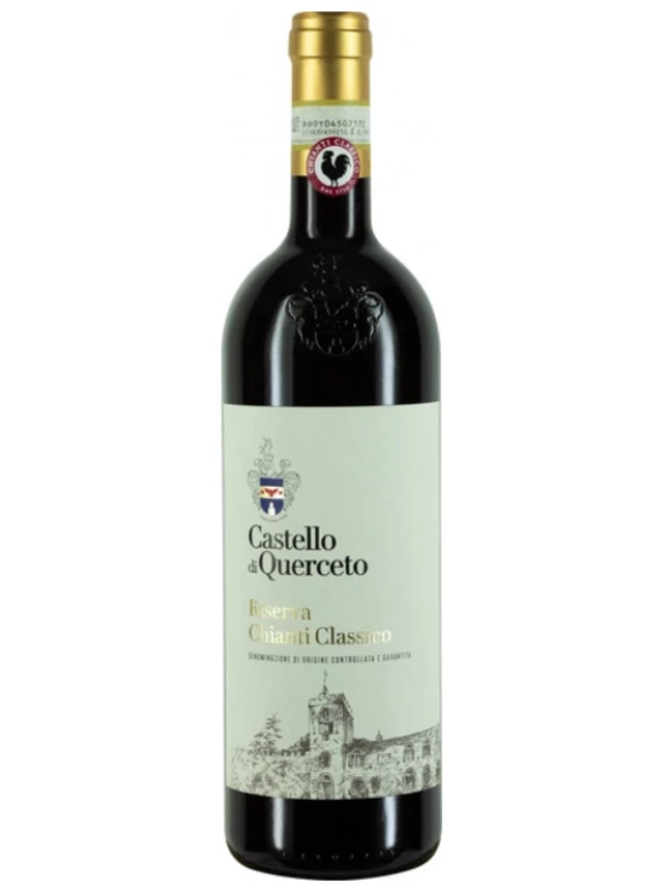 Castello di Querceto, Chianti Classico Riserva DOCG