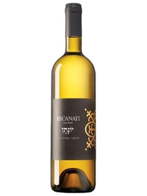 Вино Recanati, Jonathan White 2023, 0.75 л